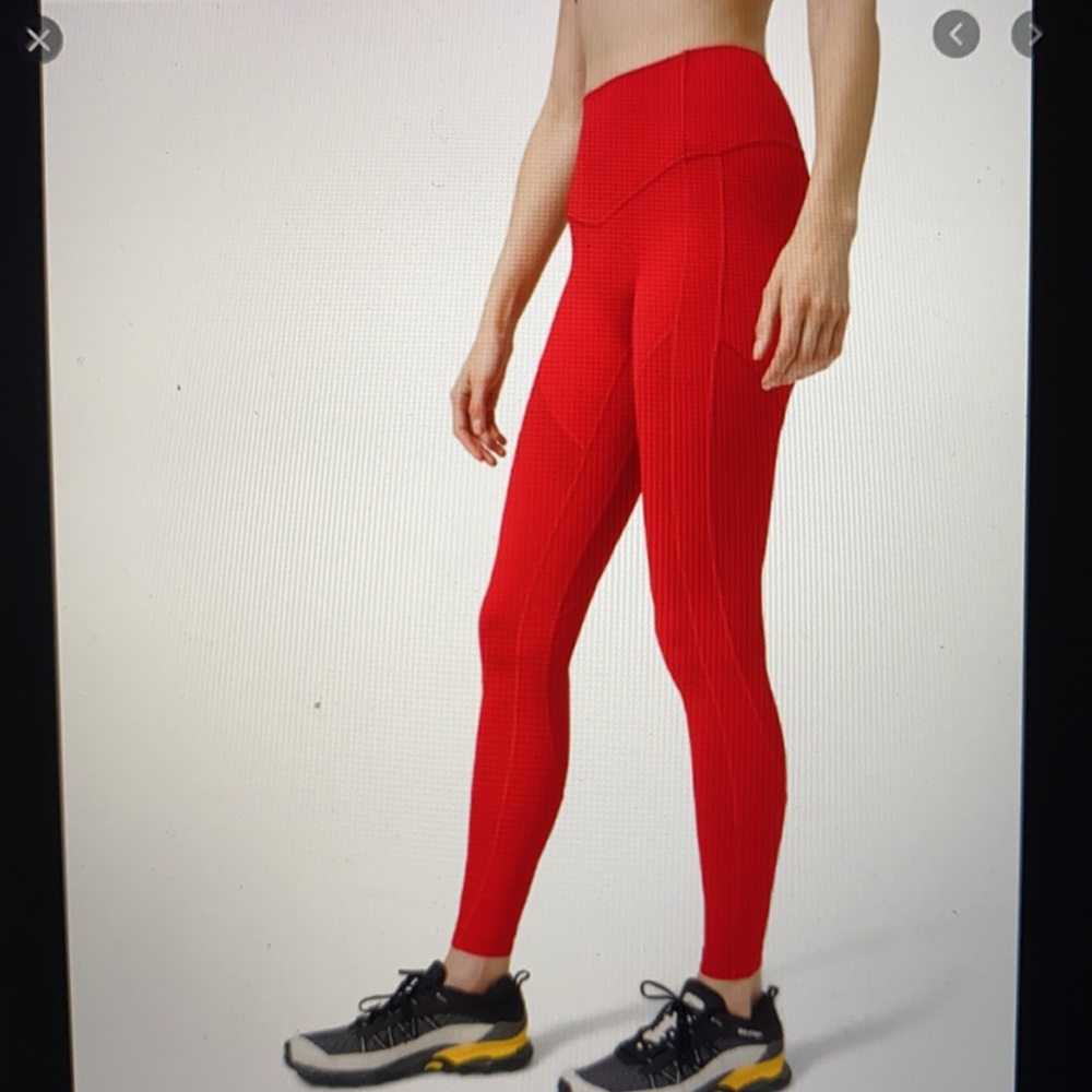 All The Right Places Lululemon Pant